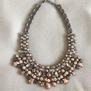 Stella & Dot Statement Necklace